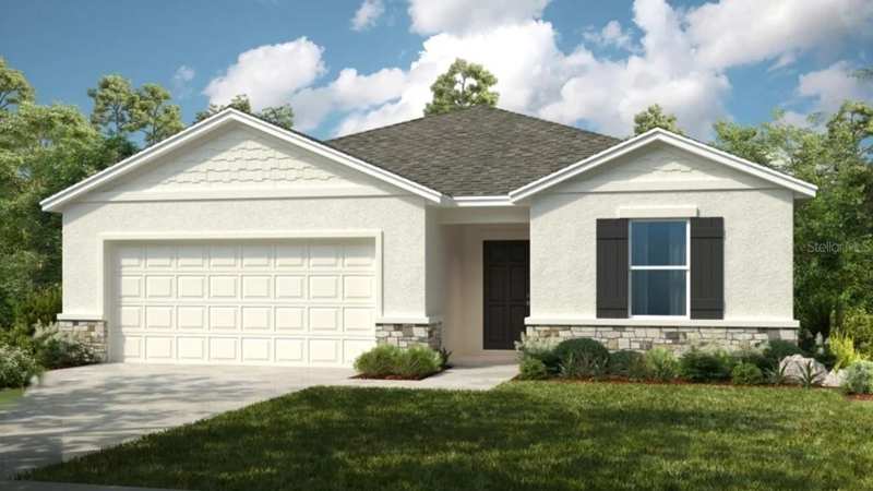 4 bedroom Single Family Residence at 5326 Loggia Lane, Westview, Kissimmee — photo 1