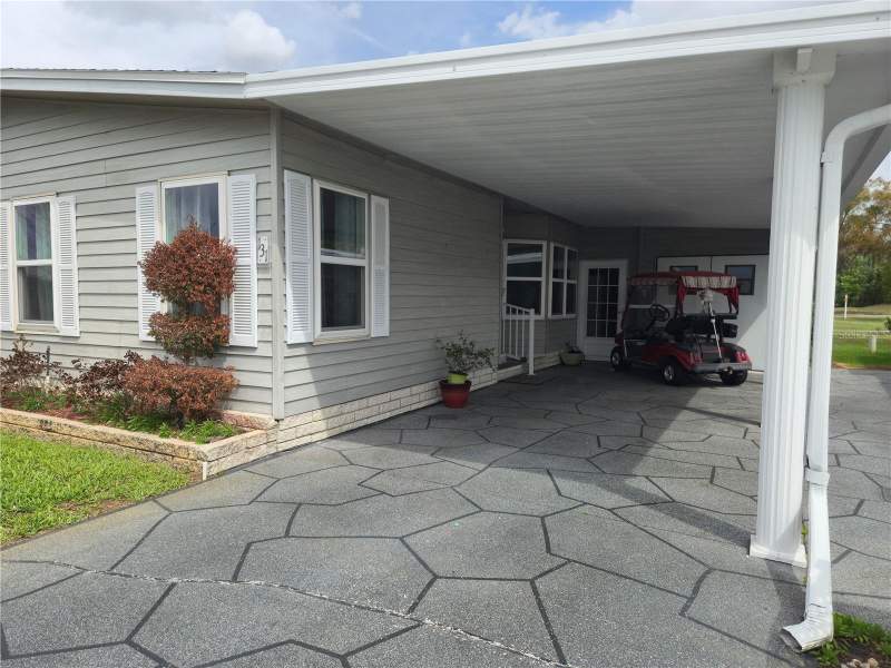 2 bedroom Manufactured Home at 131 Victoria Drive, Sweetwater Golf And Tennis Club, Haines City — photo 2