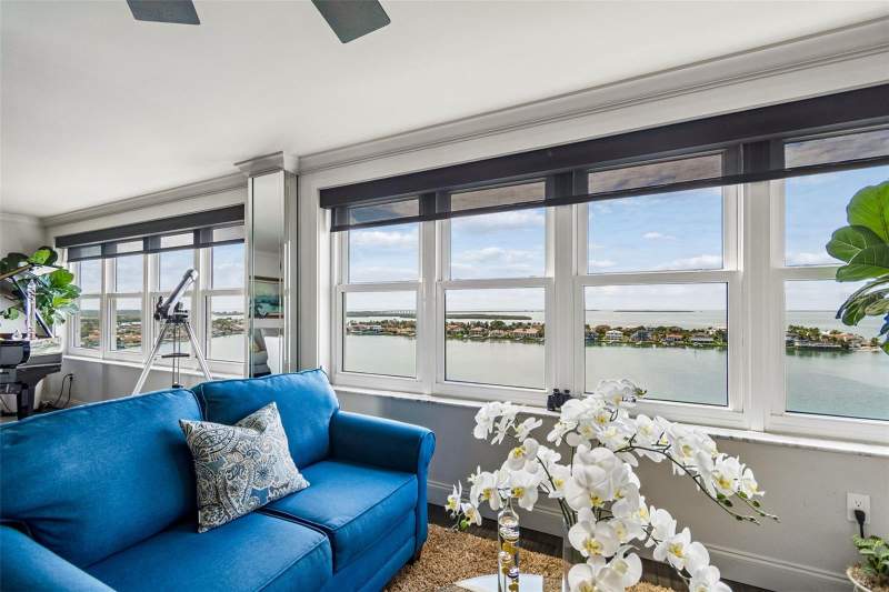 2 bedroom Condominium at 5200 Brittany Drive #1508, Bayway Isles Point Brittany Four, St Petersburg — photo 2