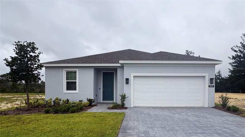 4 bedroom Single Family Residence at 1909 Greenborough Loop, Trinity Gardens Phase 1, Deland — photo 1