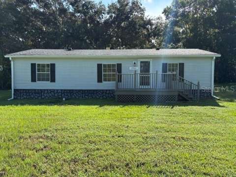 19961 Manecke Road, home for sale in Brooksville 34601
