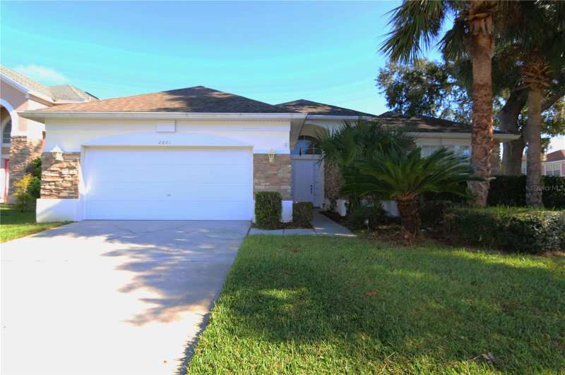 3 bedroom Single Family Residence at 2801 Baywood Lane, The Oaks Plat No 2, Kissimmee — photo 1