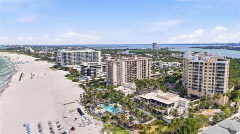 1212 Ben Franklin Drive #1205, home for sale in Sarasota 34236