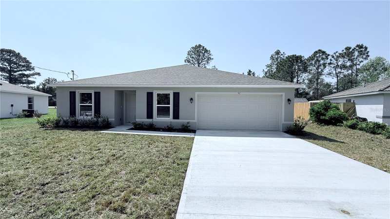 4 bedroom Single Family Residence at 52 Princeton Lane, Palm Coast Section 24, Palm Coast — photo 1