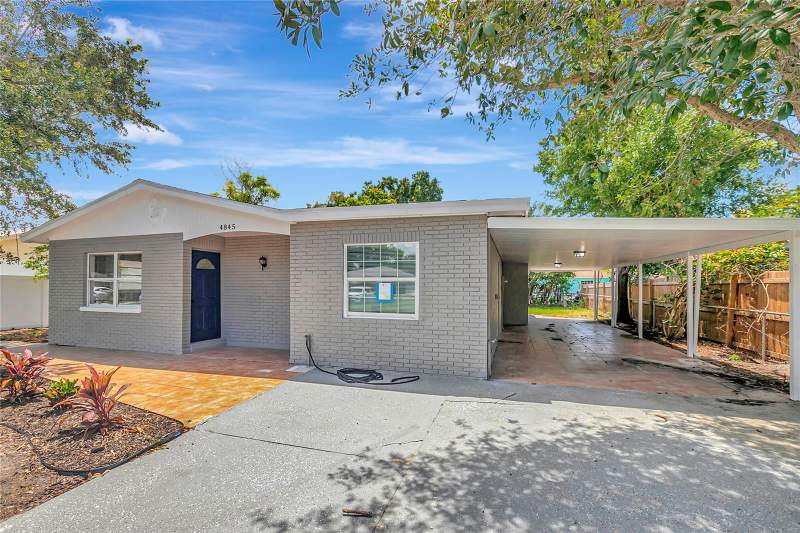 4 bedroom Single Family Residence at 4845 SAN PABLO PLACE, GOLFWOOD ESTATES UNIT 09, TAMPA — photo 4