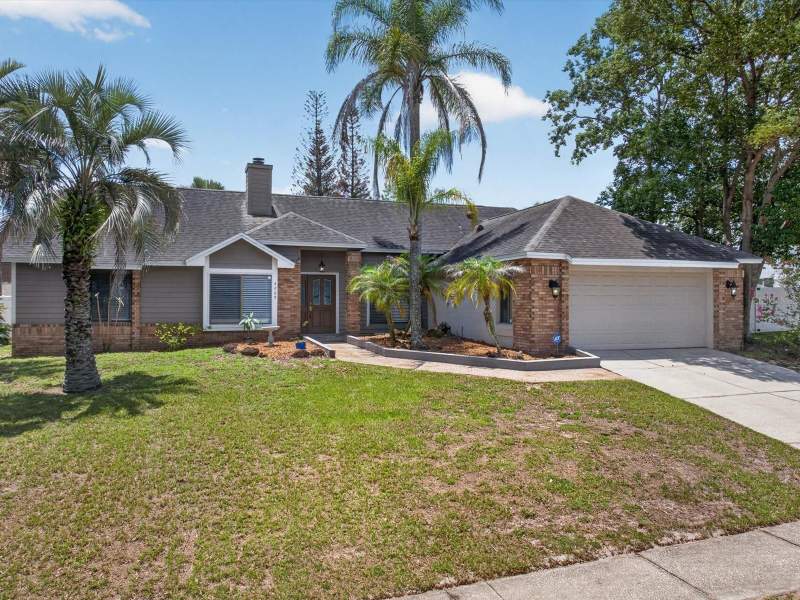 4 bedroom Single Family Residence at 4609 Tiffany Woods Circle, Tiffany Woods, Oviedo — photo 2