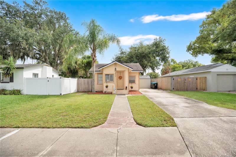 2615 COOLIDGE AVENUE home for sale in Fairvilla Park