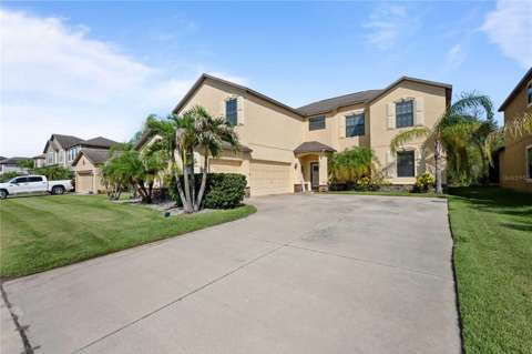 5049 Ivory Stone Drive, gated community for sale in Wimauma