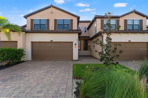12480 Ghiberti Circle #201, gated community for sale in Venice