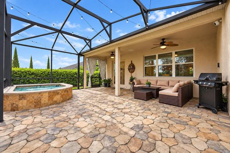 3 bedroom Single Family Residence at 6858 Merrick Landing Boulevard, Vineyards/Horizons West Ph 1A, Windermere — photo 2