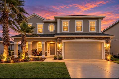 10781 Cabbage Tree Loop, 4-bedroom for sale in Orlando