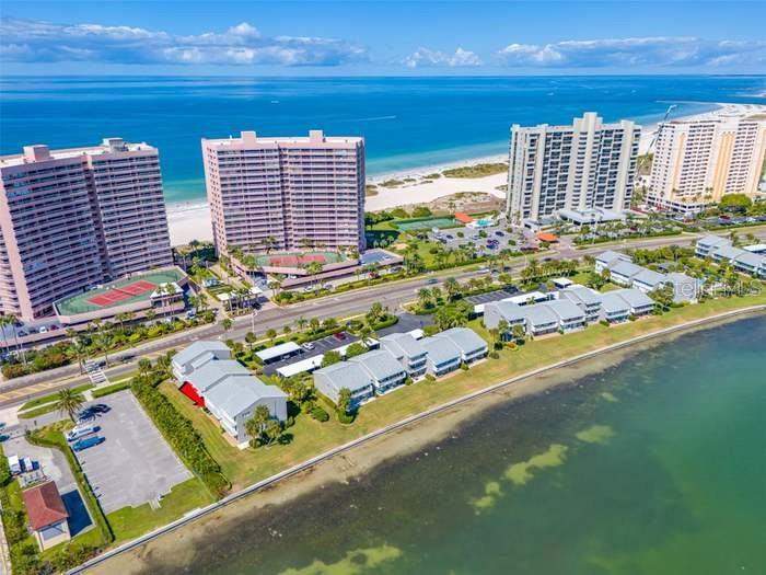 2 bedroom Condominium at 1351 Gulf Boulevard #118, Sand Key Condo-Bayside Gardens III, Clearwater Beach — photo 2