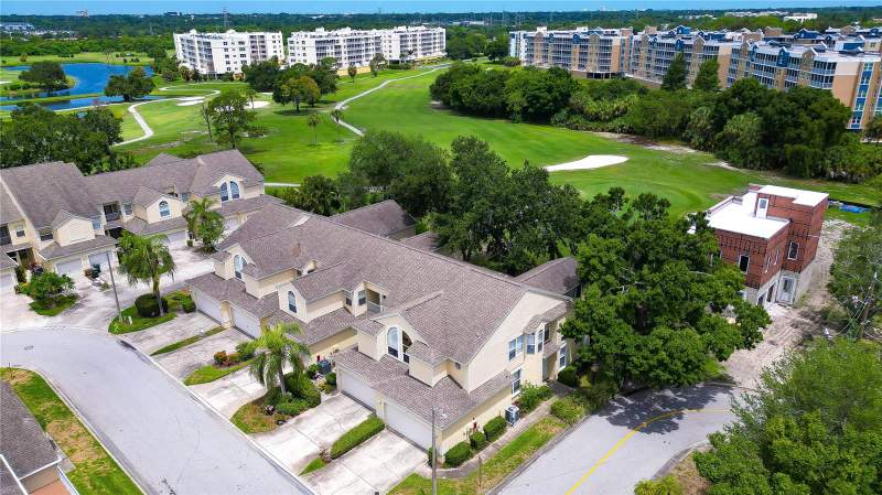 4 bedroom Townhouse at 1050 Starkey Road #2105, Willow Greens, Largo — photo 3