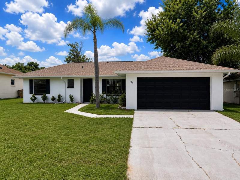 3 bedroom Single Family Residence at 340 Chiquita Court, Poinciana Village 1 Nbhd 1 North, Kissimmee — photo 2