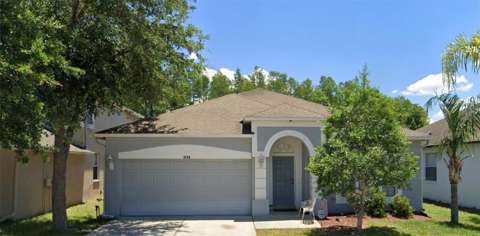 3154 Downan Point Drive, home for sale in Land O' Lakes 34638
