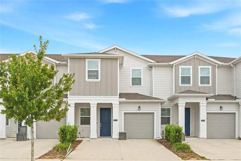 3 bedroom Townhouse at 2312 Brook Marsh Loop, Lake Wilson, Kissimmee — photo 1