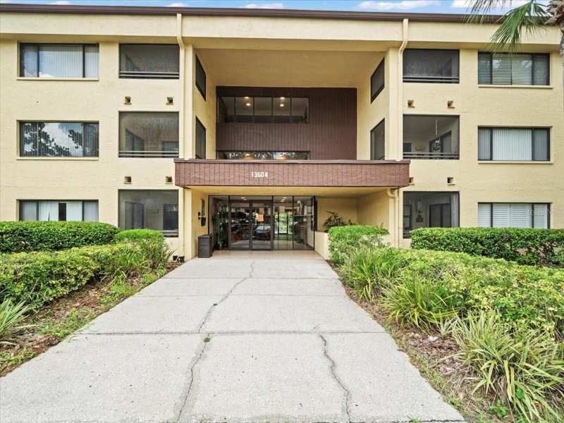 2 bedroom Condominium at 13604 S Village Drive #314, The Towers At Carrollwood Vill, Tampa — photo 1