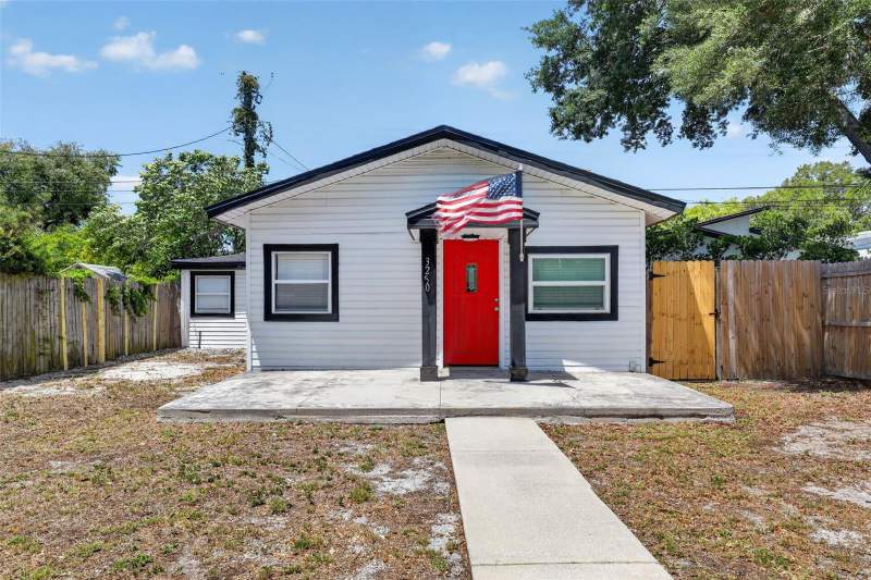 3 bedroom Single Family Residence at 3250 Prescott Street, Fairfield View, St Petersburg — photo 2
