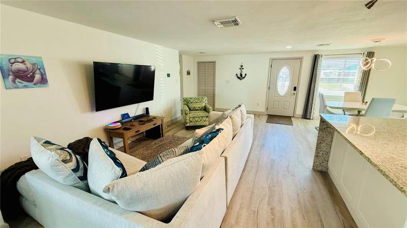 3 bedroom Single Family Residence at 4926 Blue Heron Drive, Flor A Mar, New Port Richey — photo 3