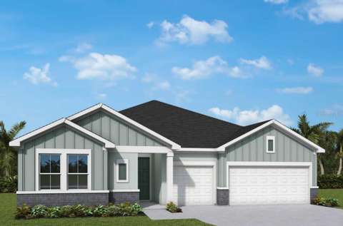 12828 Salty Dog Crossing, gated community for sale in Palmetto