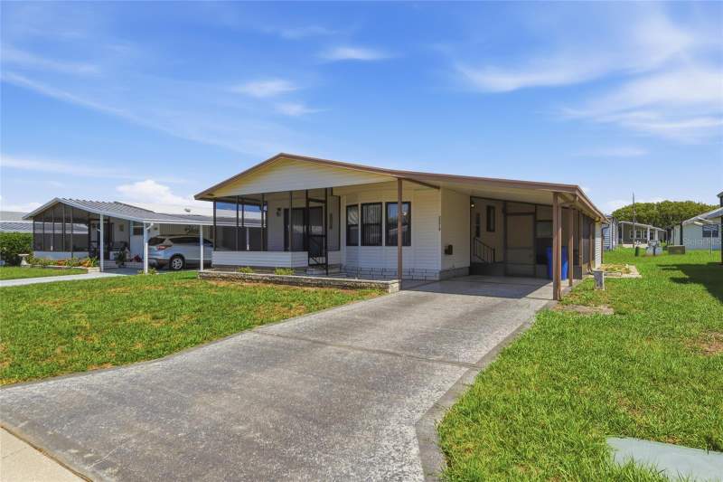 2 bedroom Manufactured Home at 35919 Verano Lane, Casa Del Sol, Zephyrhills — photo 2