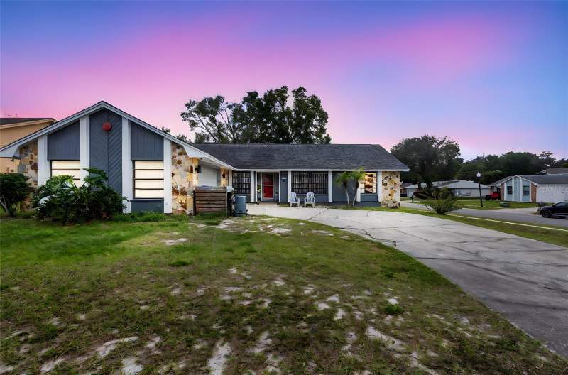 Lake Florence Estates