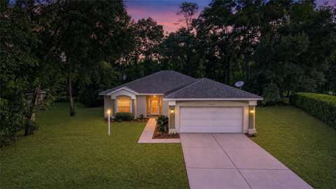 19369 SW 100Th Loop, golf community for sale in Dunnellon