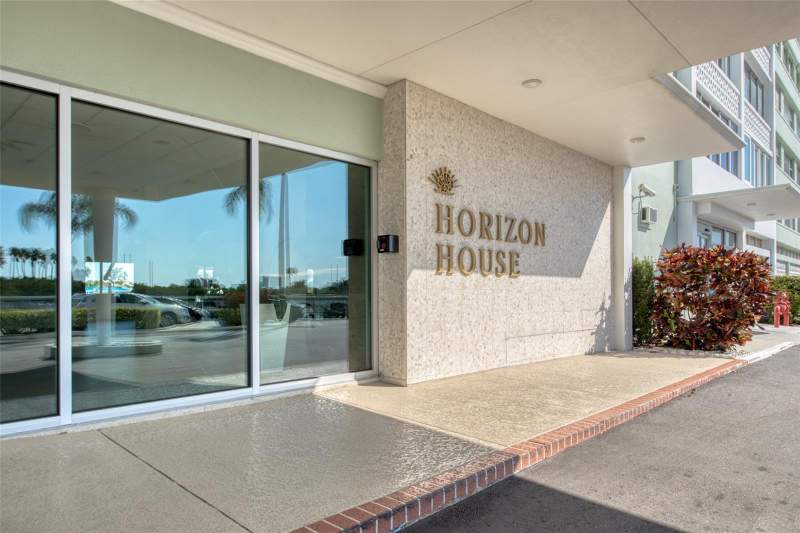 2 bedroom Condominium at 31 Island Way #508, Horizon House Co-Op, Clearwater Beach — photo 5