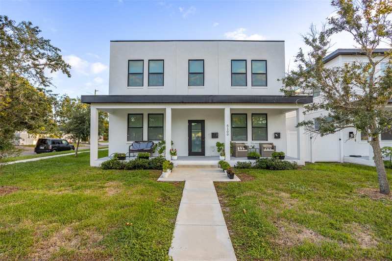 5 bedroom Single Family Residence at 5100 3rd Avenue, Oak Ridge 2, St Petersburg — photo 1