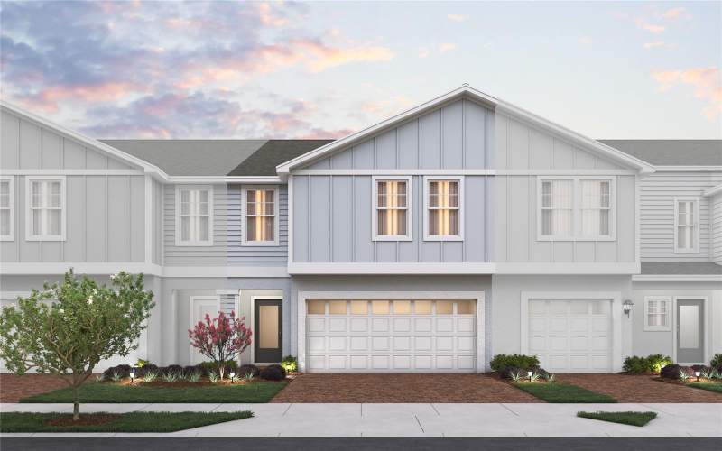 Blue Springs Reserve Townhomes