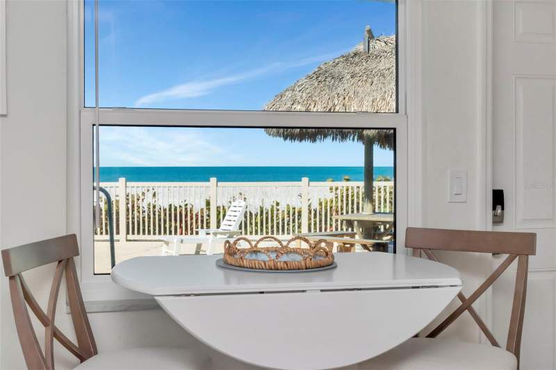 1 bedroom Condominium at 2700 GULF BOULEVARD #2W, CHATEAU CONDO THE, BELLEAIR BEACH — photo 2
