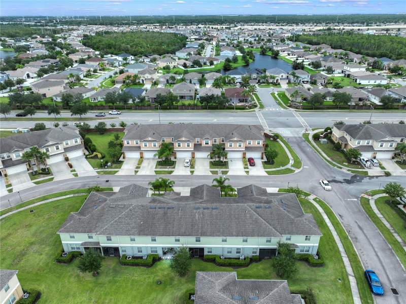 4 bedroom Townhouse at 3349 Rodrick Circle, Wyndham Lakes Estates, Orlando — photo 4