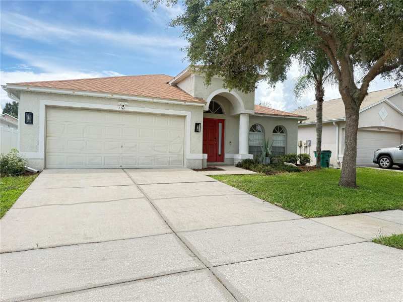 5 bedroom Single Family Residence at 7341 Pulteney Drive, Bridgewater Ph 04, Wesley Chapel — photo 1
