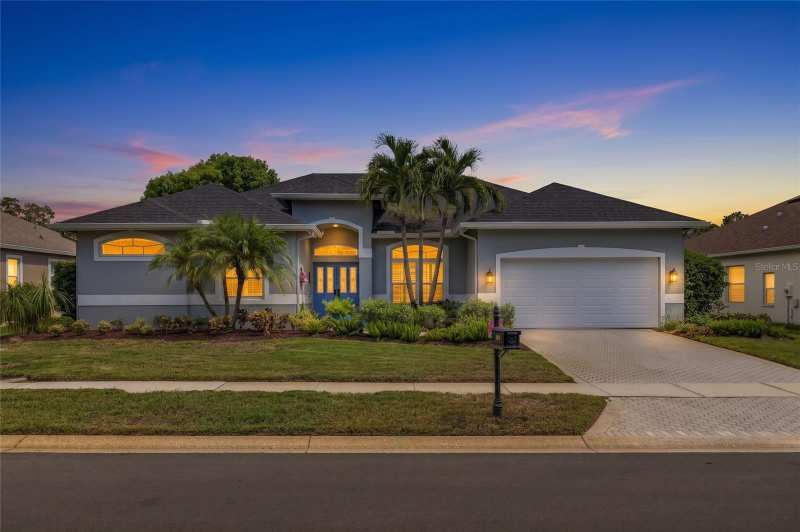 4 bedroom Single Family Residence at 3680 Siena Lane, Highgate, Palm Harbor — photo 1