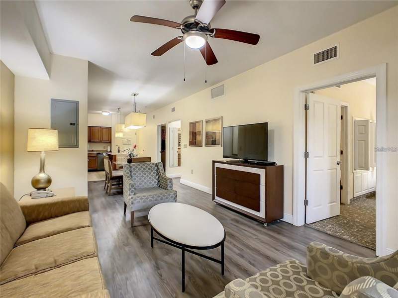 2 bedroom Condo - Hotel at 12544 Floridays Resort Dr #202B, Floridays Orlando Residence, Orlando — photo 4