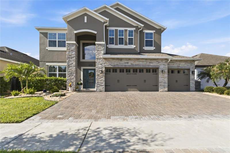 5 bedroom Single Family Residence at 3438 PUXTON DRIVE, SOMERSET PARK PH 1, ORLANDO — photo 2