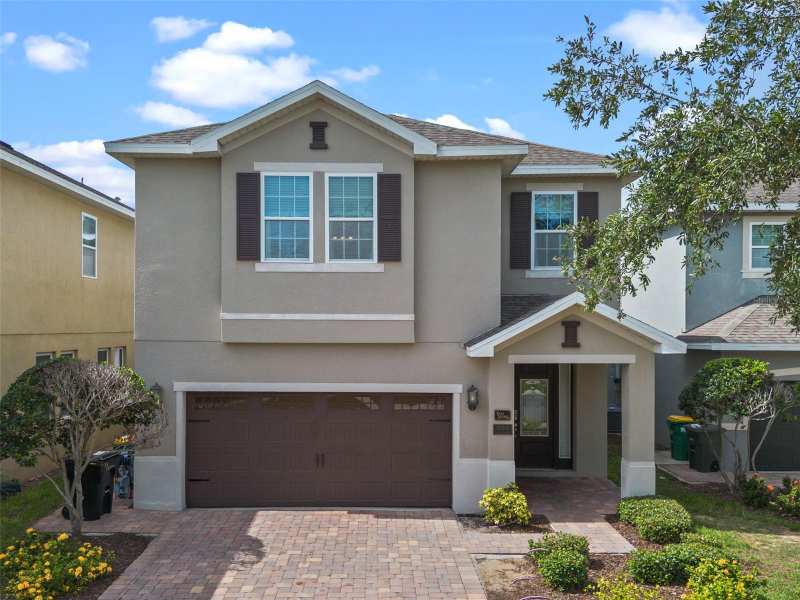 8 bedroom Single Family Residence at 551 Lasso Drive, Encore At Reunion, Reunion West, Kissimmee — photo 1