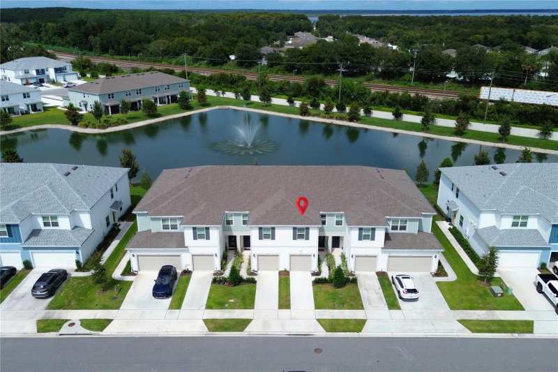 3 bedroom Townhouse at 3110 Emerald Acres Lane, Emeral Point, Sanford — photo 1