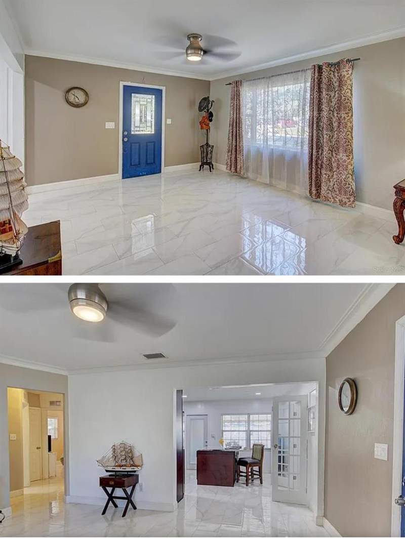 4 bedroom Single Family Residence at 1008 Chester Drive, Sirmons Heights 1st Add, Clearwater — photo 2