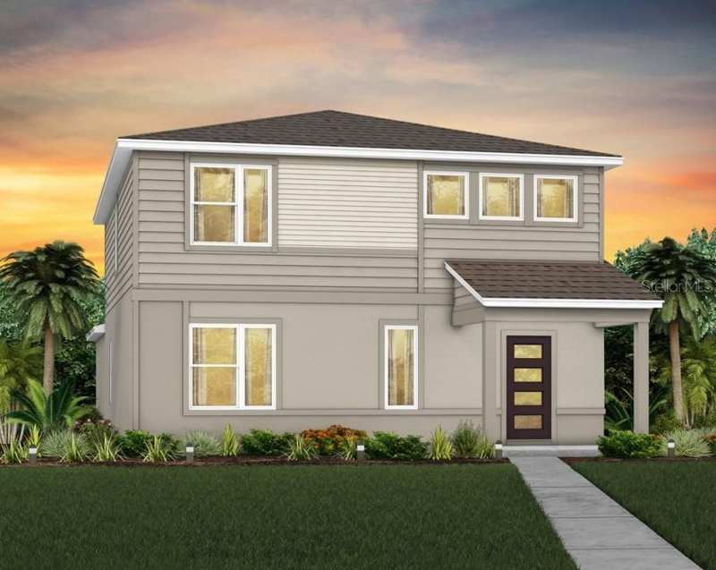 4 bedroom Single Family Residence at 5064 Shrub Leaf Alley, The Landing'S At Live Oak, St Cloud — photo 1