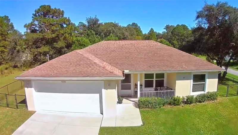3 bedroom Single Family Residence at 6161 N Allston Terrace, Citrus Spgs Unit 25, Citrus Springs — photo 2