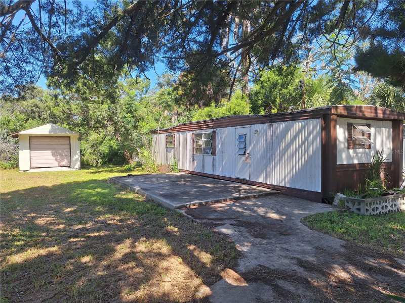 1 bedroom Mobile Home at 6501 Werner Avenue, Bayou View Sub, New Port Richey — photo 1