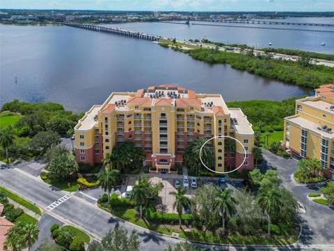 615 Riviera Dunes Way #107, home for sale on Riviera Dunes Way