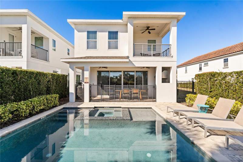 6 bedroom Single Family Residence at 1113 Castle Pines Court, Reunion West Village 03A, Reunion — photo 2