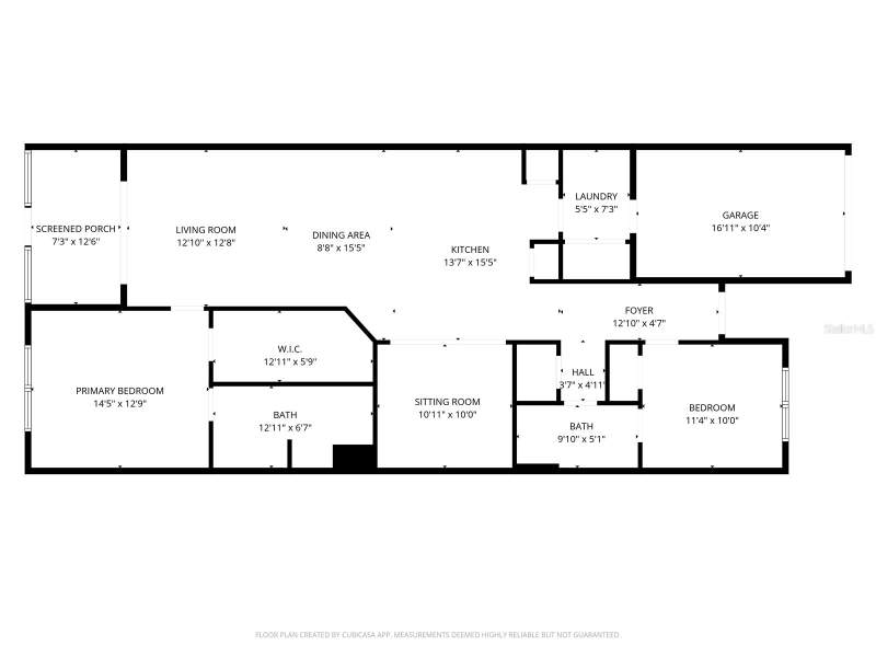 2 bedroom Villa at 3632 Solana Circle #B, Heritage Hills Ph 02, Clermont — photo 3