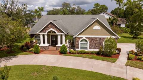 8809 Eagle Watch Drive, home for sale in Riverview 33578