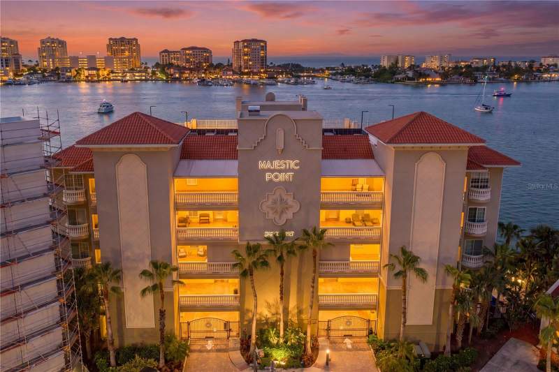 4 bedroom Condominium at 200 Skiff Point #501, Majestic Point Condo, Clearwater Beach — photo 2