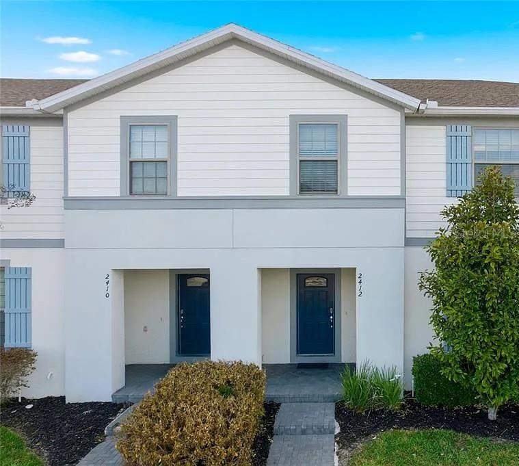 5 bedroom Townhouse at 2410 Tangier Drive, Windsor At Westside Ph 3, Kissimmee — photo 3
