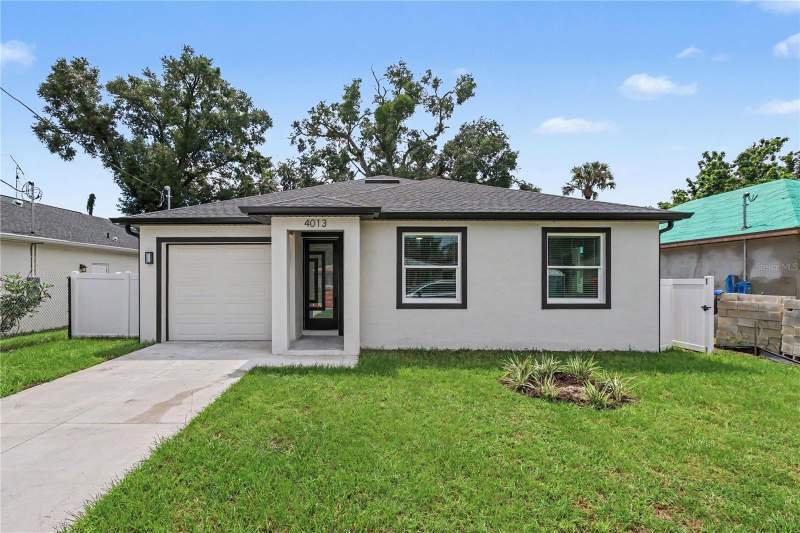 3 bedroom Single Family Residence at 4013 E Curtis Street, Sito Sub, Tampa — photo 2
