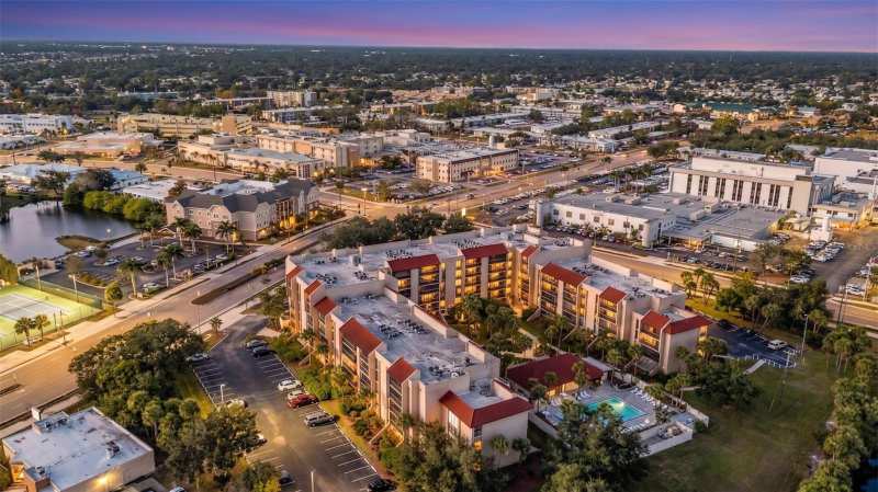 2 bedroom Condominium at 21405 Olean Boulevard #528, Promenades East, Port Charlotte — photo 1
